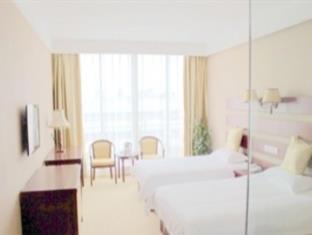 Kunshan Sunshine Business Hotel Exterior photo